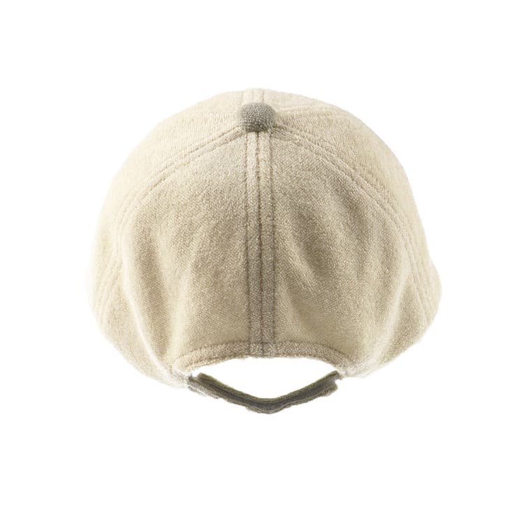 【ベビー】配色パイルキャップ | ブランシェス | 詳細画像4 