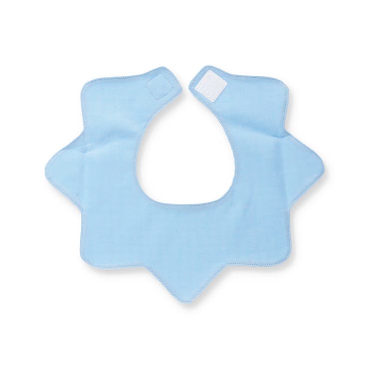 【ベビー/リバーシブル】ギザギザギンガムチェックスタイ | ブランシェス | 詳細画像3 