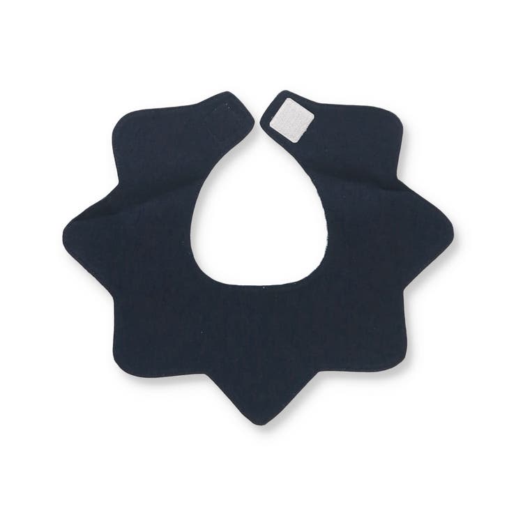 【ベビー/リバーシブル】ギザギザギンガムチェックスタイ | ブランシェス | 詳細画像6 