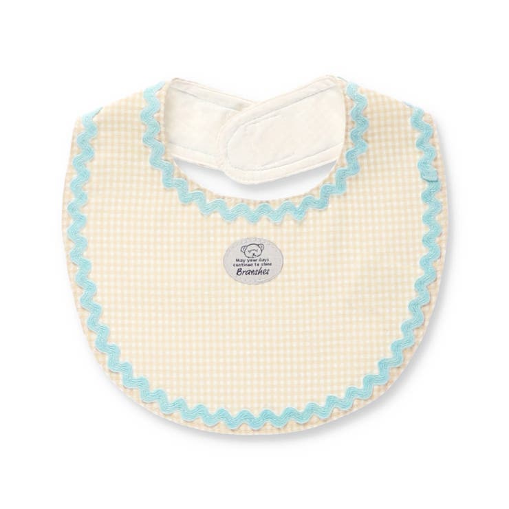 【ベビー】ギンガムチェックスタイ | ブランシェス | 詳細画像2 