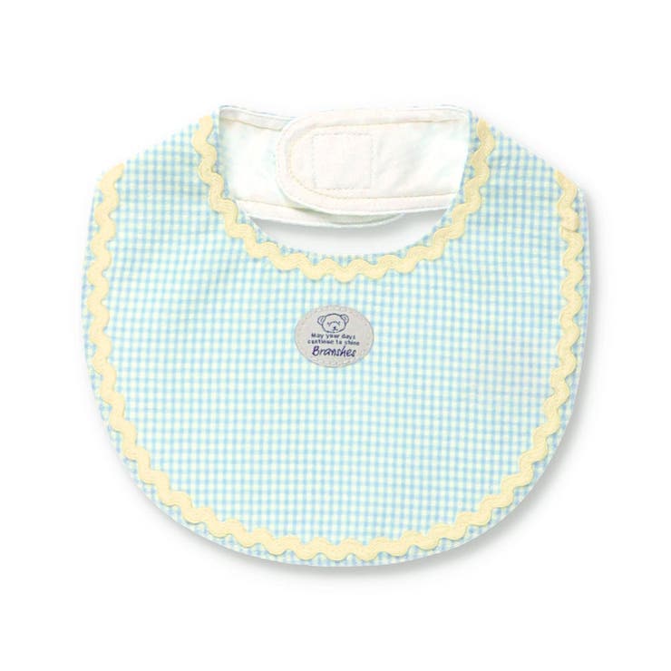 【ベビー】ギンガムチェックスタイ | ブランシェス | 詳細画像8 