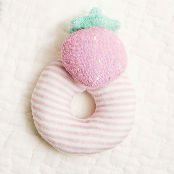 【ベビー/おもちゃ】モチーフラトル | ブランシェス | 詳細画像1 