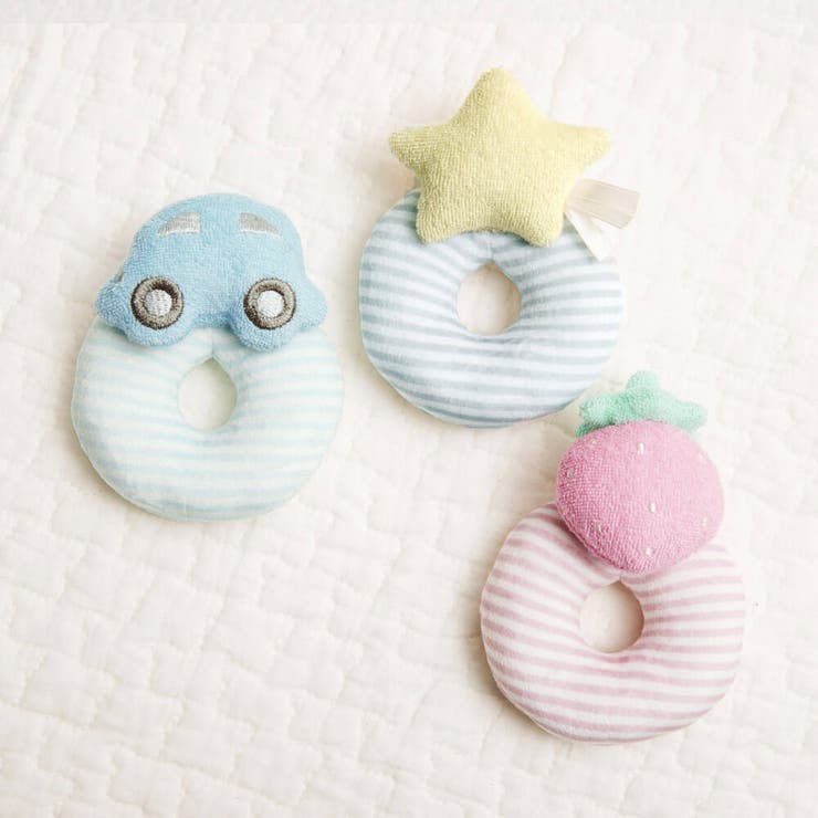 【ベビー/おもちゃ】モチーフラトル | ブランシェス | 詳細画像10 