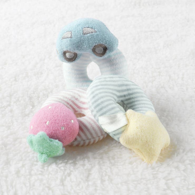 【ベビー/おもちゃ】モチーフラトル | ブランシェス | 詳細画像16 