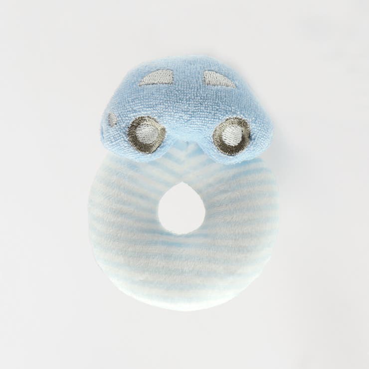 【ベビー/おもちゃ】モチーフラトル | ブランシェス | 詳細画像3 