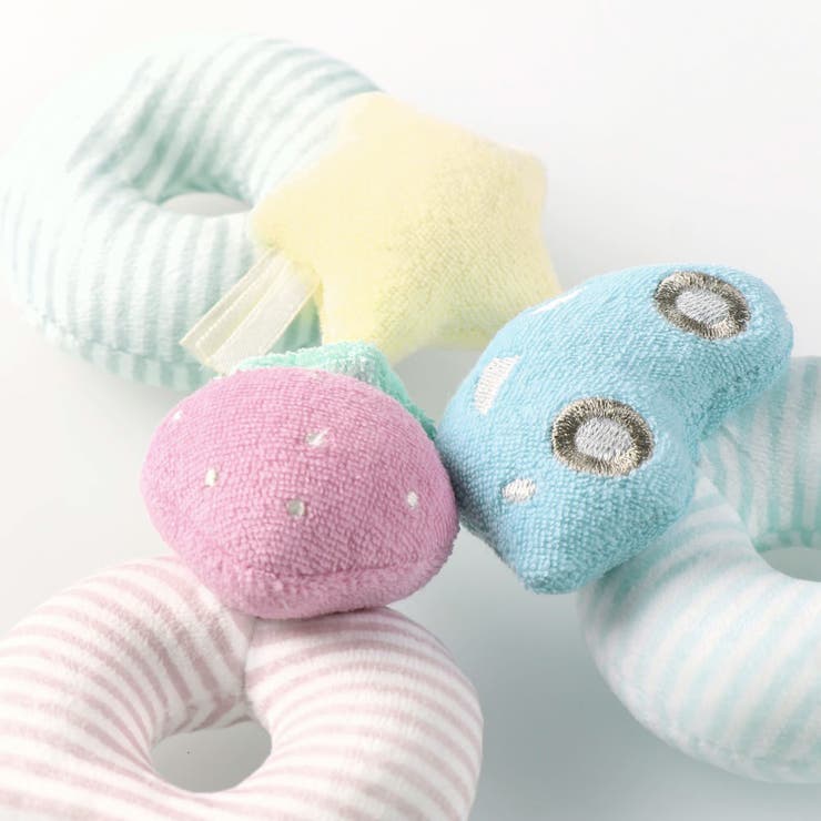 【ベビー/おもちゃ】モチーフラトル | ブランシェス | 詳細画像8 