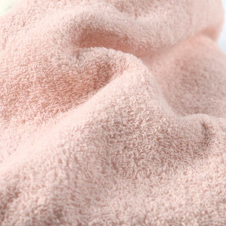 【ベビー】【日本製/今治産】フード付きパイルバスタオル | ブランシェス | 詳細画像9 