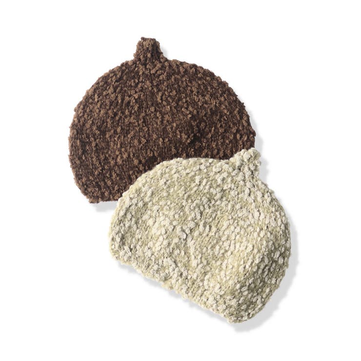 とんがりニット帽 | ブランシェス | 詳細画像3 