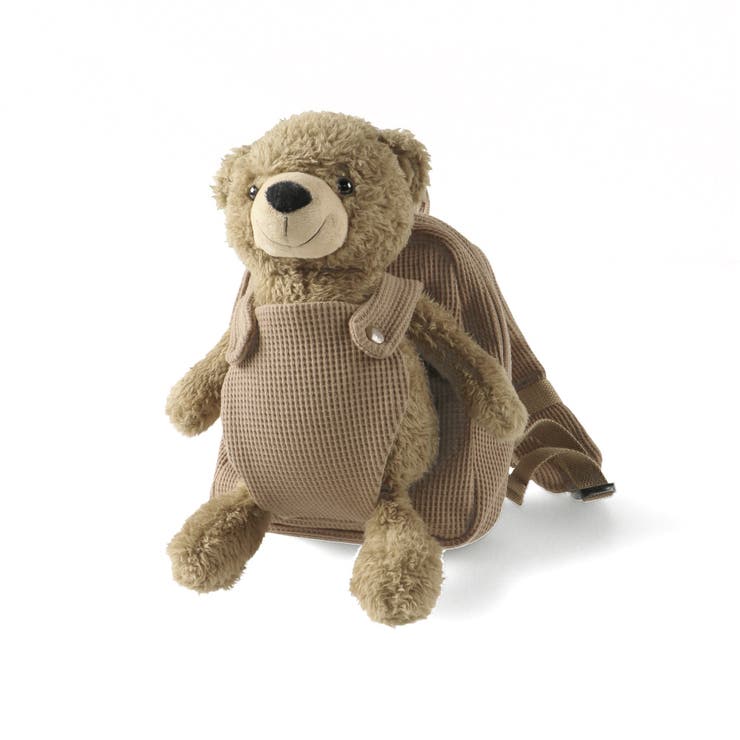 ぬいぐるみリュック[品番：BRSK0009524]｜ブランシェスのキッズ