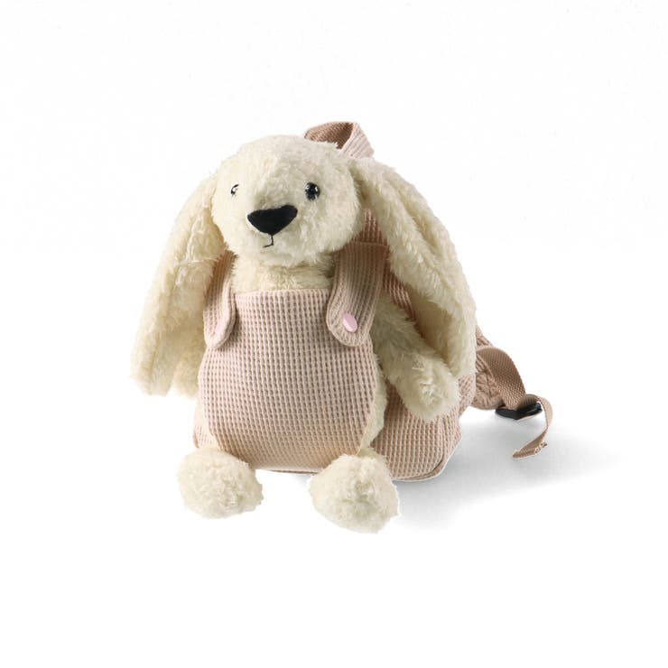 ピンク | ぬいぐるみリュック | ブランシェス