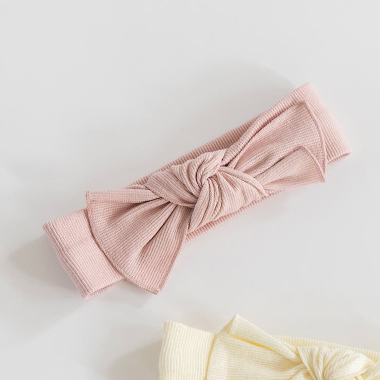 テレコヘアバンド | ブランシェス | 詳細画像1 