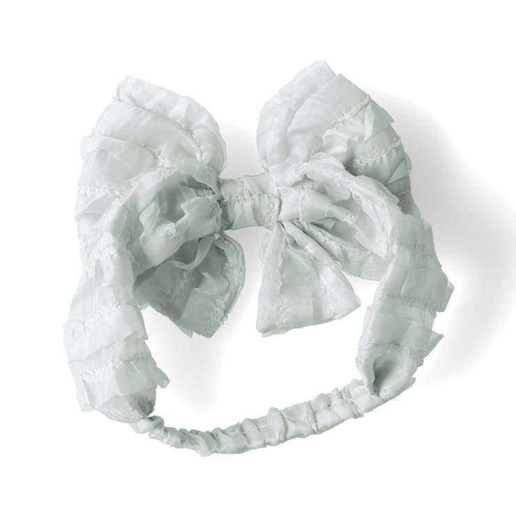 リボンヘアバンド | ブランシェス | 詳細画像10 