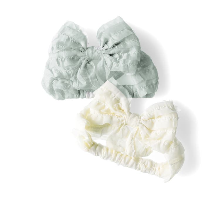 リボンヘアバンド | ブランシェス | 詳細画像5 