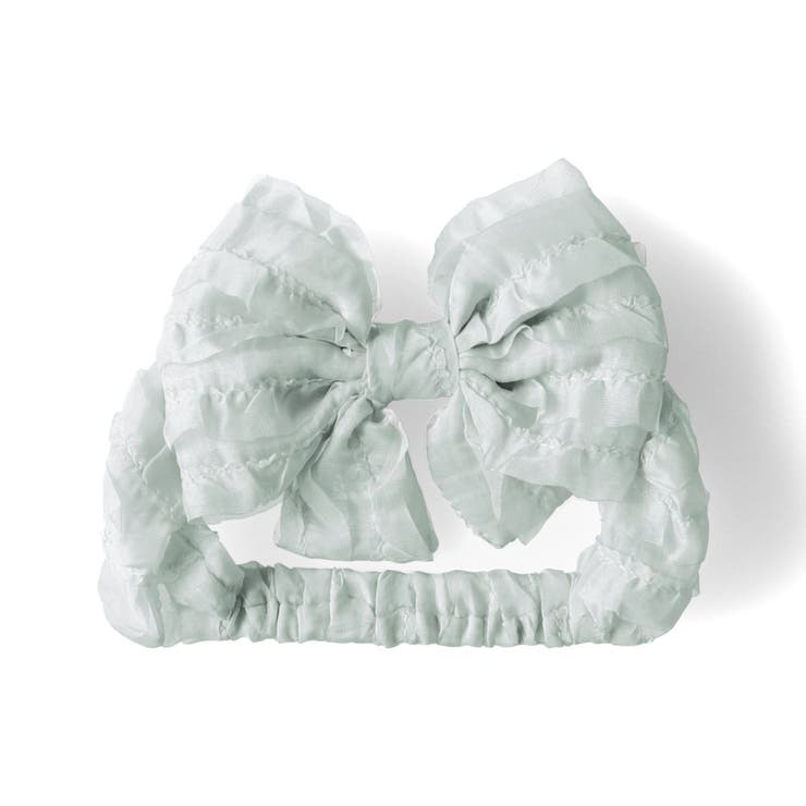 リボンヘアバンド | ブランシェス | 詳細画像9 