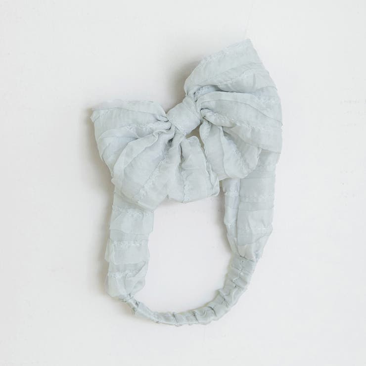 サックス | リボンヘアバンド | ブランシェス