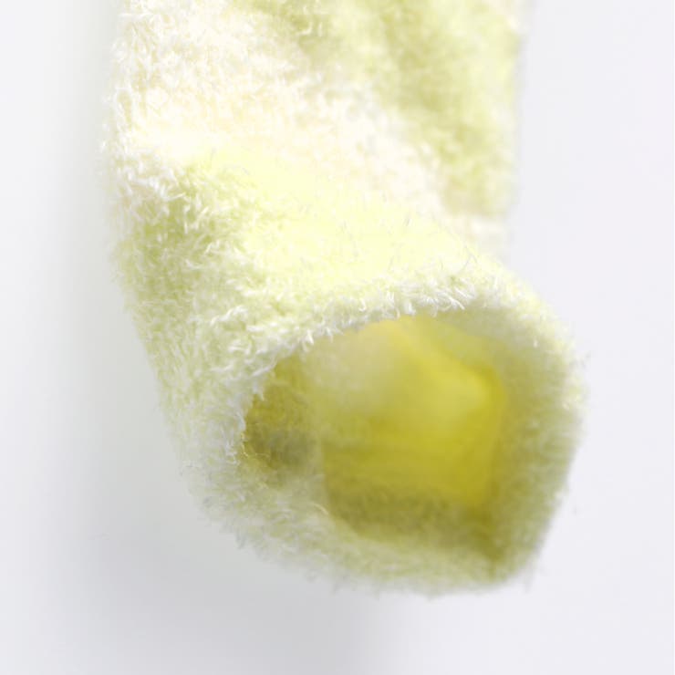 【ベビー】もこもこレッグウォーマー＆ソックスセット | ブランシェス | 詳細画像4 