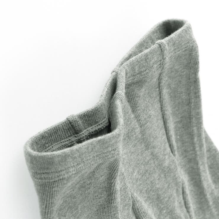 【ベビー】シンプルリブスパッツ | ブランシェス | 詳細画像4 