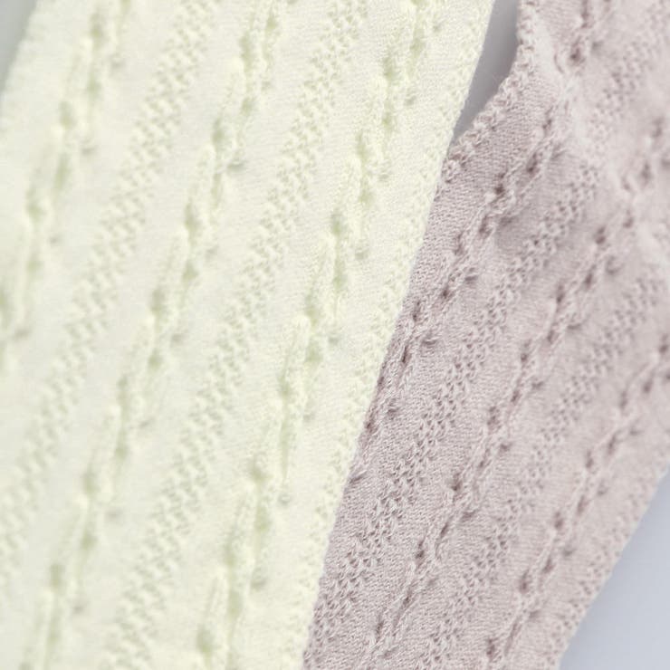 【ベビー】ケーブル柄タイツ | ブランシェス | 詳細画像4 