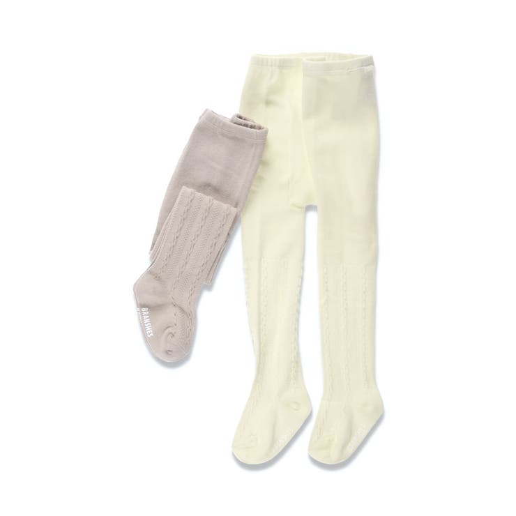 【ベビー】ケーブル柄タイツ | ブランシェス | 詳細画像6 