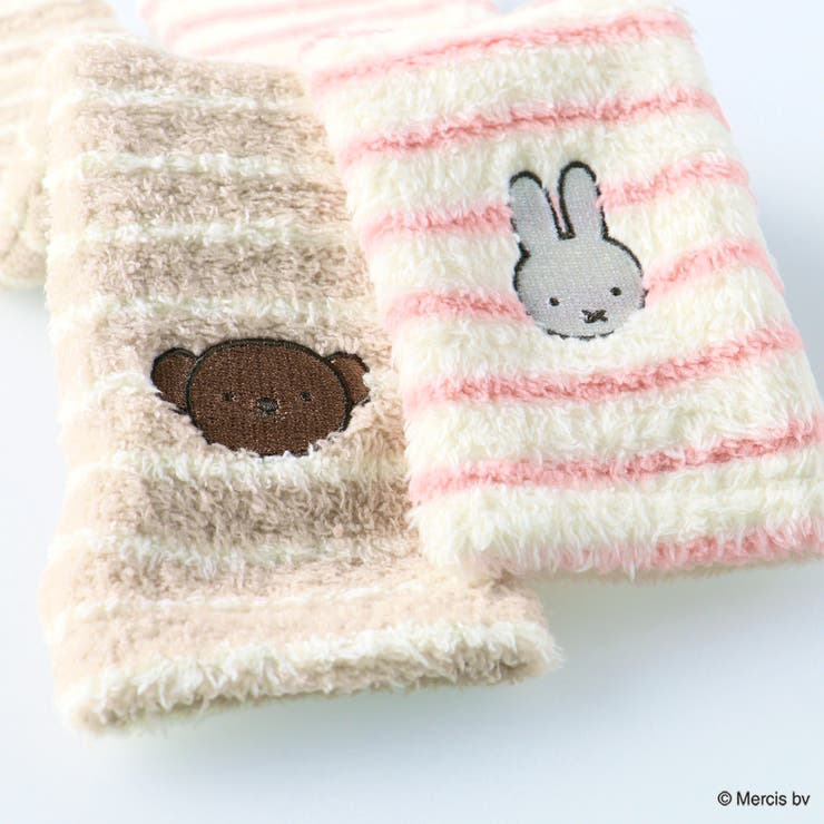 もこもこレッグウォーマー 靴下 キッズ | ブランシェス | 詳細画像4 