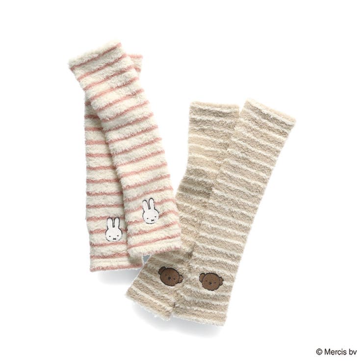 もこもこレッグウォーマー 靴下 キッズ | ブランシェス | 詳細画像7 