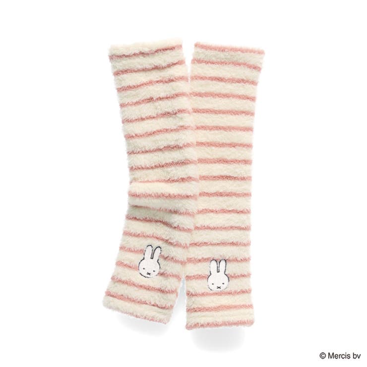 ピンク | もこもこレッグウォーマー 靴下 キッズ | ブランシェス