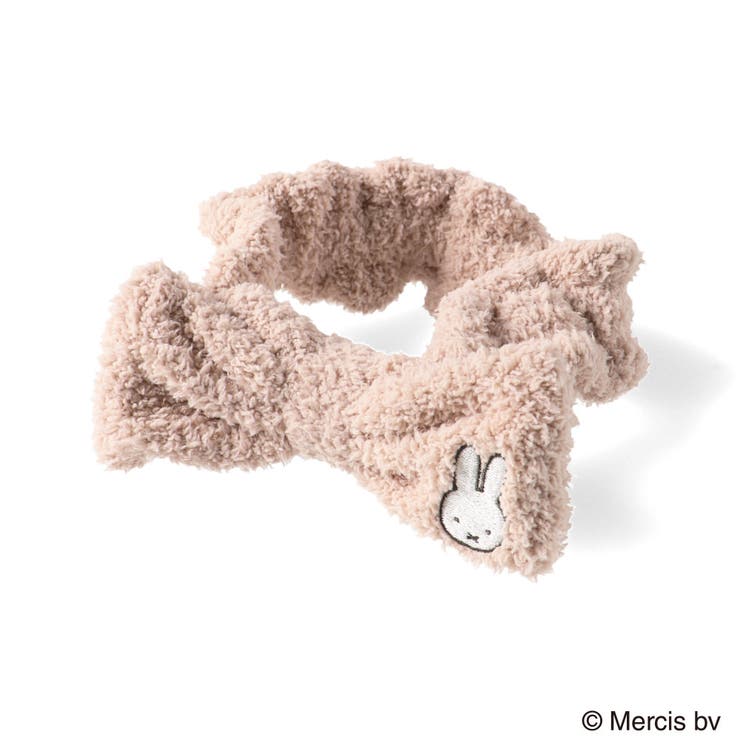 【miffy/ミッフィー】ふわふわヘアバンド/女の子/キッズ/コラボ | ブランシェス | 詳細画像4 