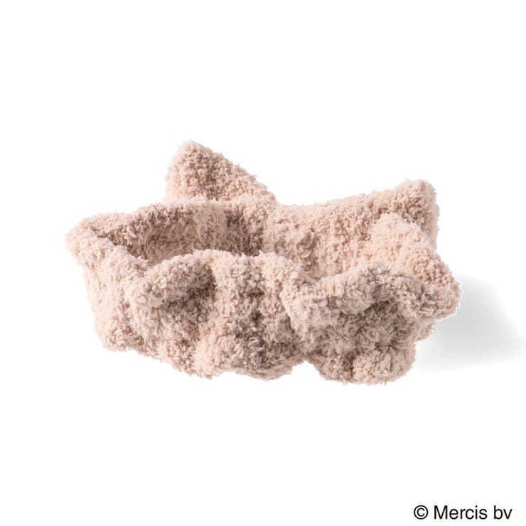 【miffy/ミッフィー】ふわふわヘアバンド/女の子/キッズ/コラボ | ブランシェス | 詳細画像5 