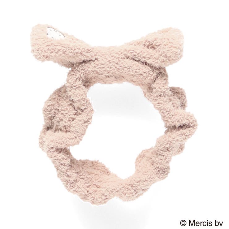 【miffy/ミッフィー】ふわふわヘアバンド/女の子/キッズ/コラボ | ブランシェス | 詳細画像6 