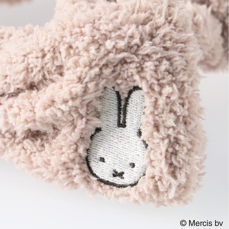 【miffy/ミッフィー】ふわふわヘアバンド/女の子/キッズ/コラボ | ブランシェス | 詳細画像7 