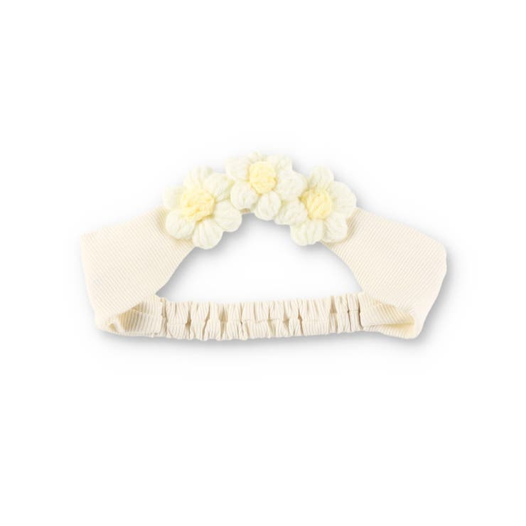 【お花シリーズ】ヘアバンド | ブランシェス | 詳細画像2 