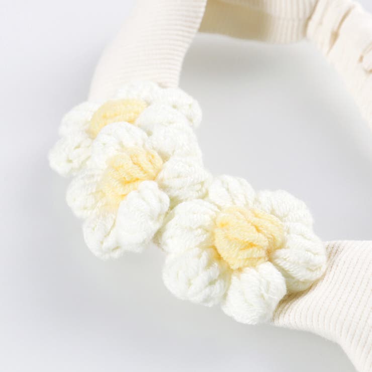 【お花シリーズ】ヘアバンド | ブランシェス | 詳細画像5 