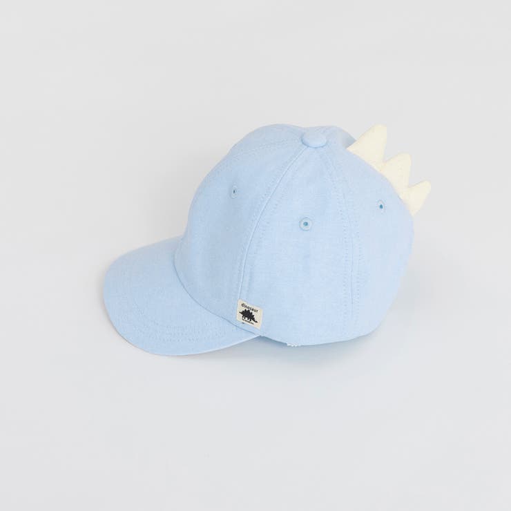 【ベビー】恐竜キャップ | ブランシェス | 詳細画像1 
