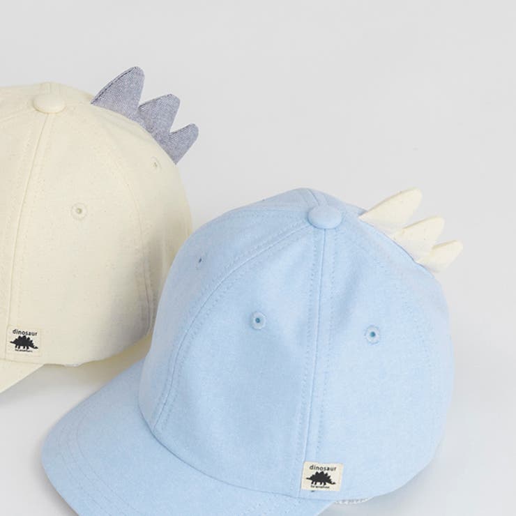 【ベビー】恐竜キャップ | ブランシェス | 詳細画像10 