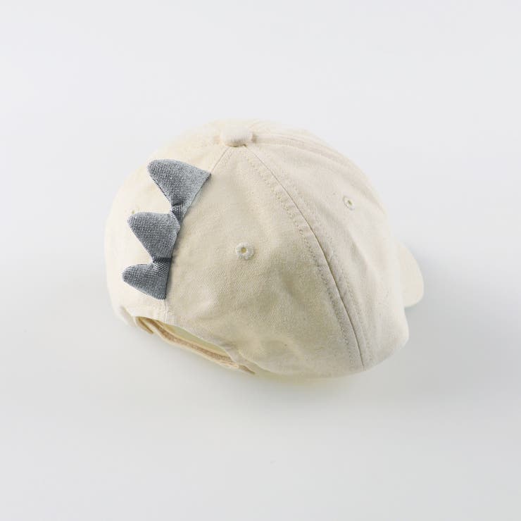 【ベビー】恐竜キャップ | ブランシェス | 詳細画像6 