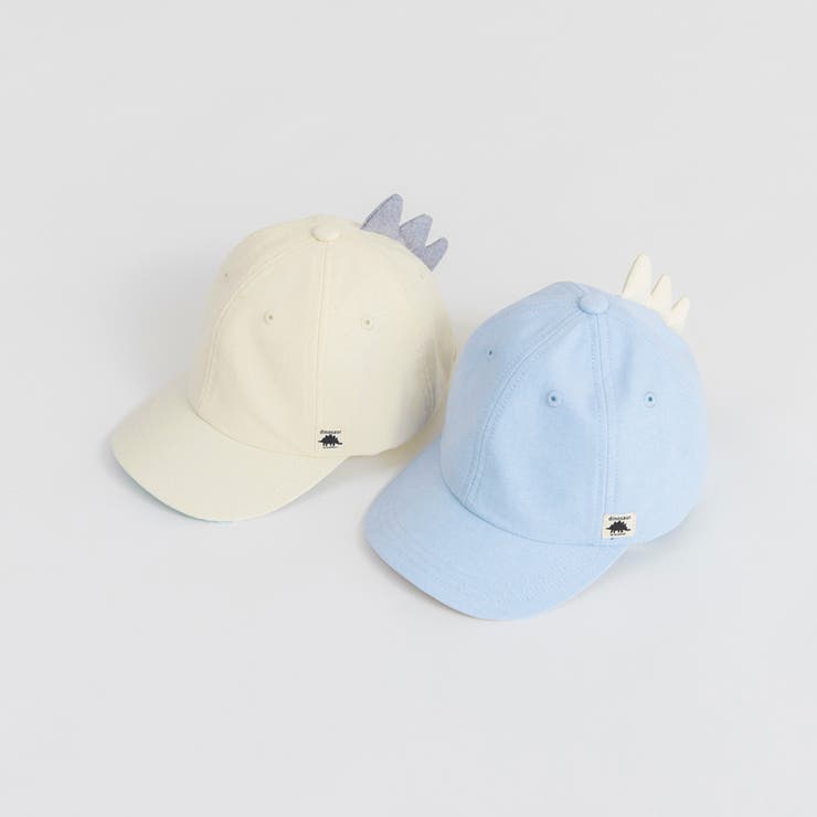 【ベビー】恐竜キャップ | ブランシェス | 詳細画像9 