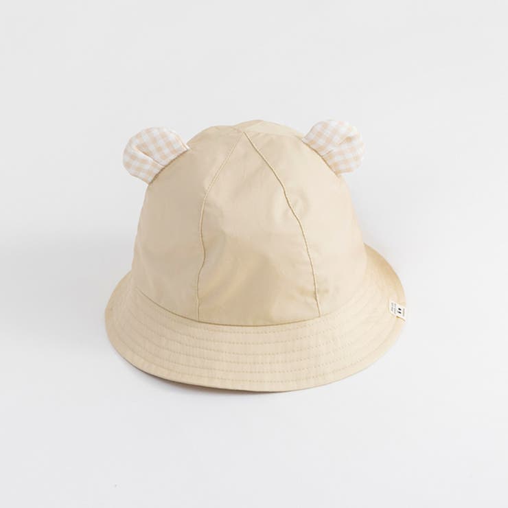 【ベビー】アニマル耳つきハット | ブランシェス | 詳細画像7 