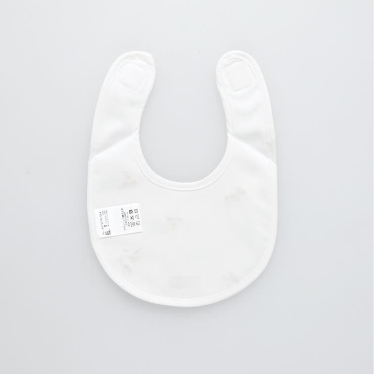 【おそろい】花刺しゅうスタイ/ベビー/ベビー小物/小花柄/ペア/リンクコーデ	 | ブランシェス | 詳細画像5 