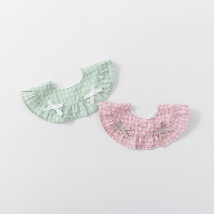 リボン付きスタイ | ブランシェス | 詳細画像6 