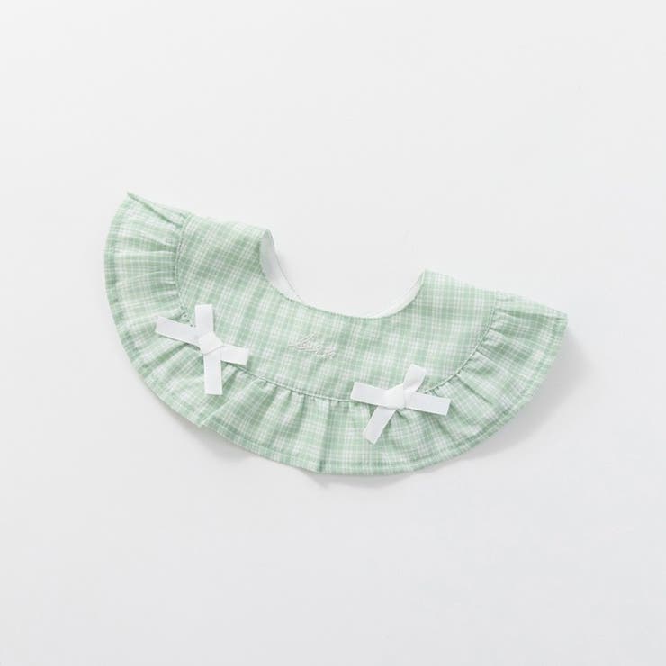 リボン付きスタイ | ブランシェス | 詳細画像7 