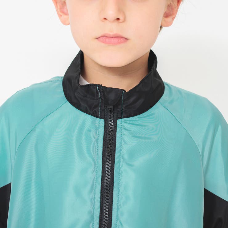 撥水】ウィンドブレーカー 子供服 キッズ[品番：BRSK0003226]｜BRANSHES（ブランシェス ）のキッズファッション通販｜SHOPLIST（ショップリスト）