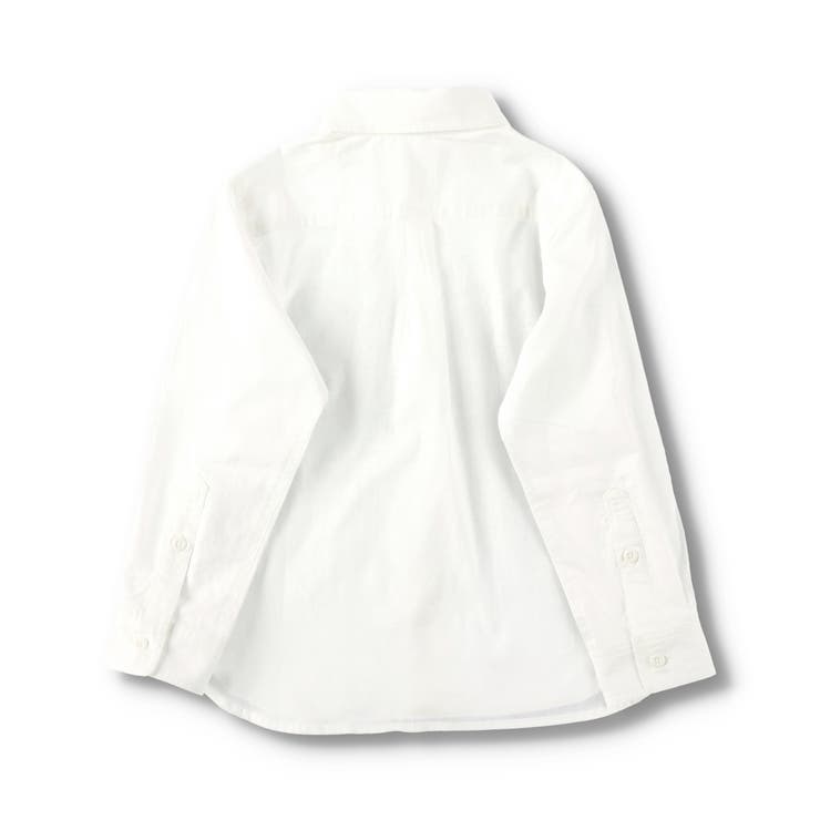 【キメ服】やわらかフォーマルシャツ 子供服 キッズ | ブランシェス | 詳細画像3 
