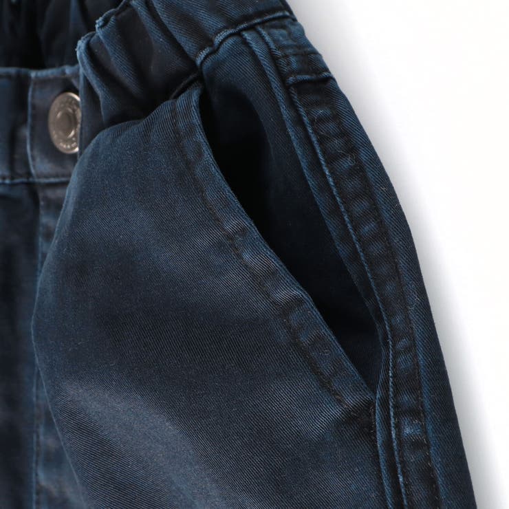 【platinum line】カーブパンツ 子供服 キッズ | ブランシェス | 詳細画像15 