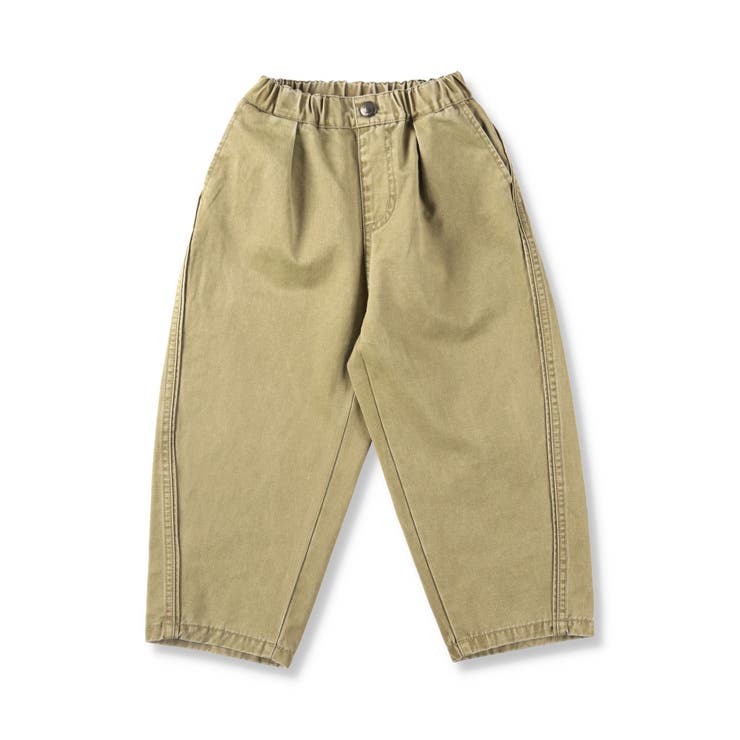 【platinum line】カーブパンツ 子供服 キッズ | ブランシェス | 詳細画像3 