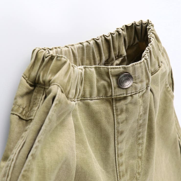 【platinum line】カーブパンツ 子供服 キッズ | ブランシェス | 詳細画像4 