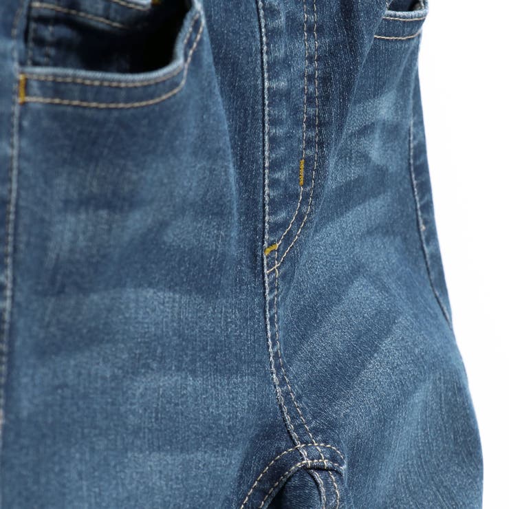 【プレミアムストレッチ】デニムロングパンツ 子供服 キッズ | ブランシェス | 詳細画像19 