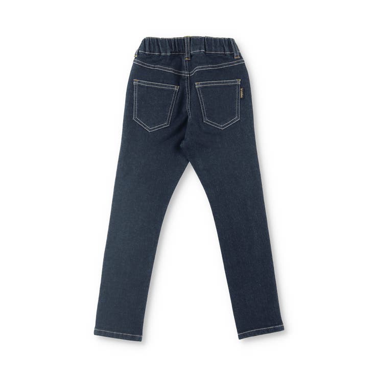 【プレミアムストレッチ】デニムロングパンツ 子供服 キッズ | ブランシェス | 詳細画像27 