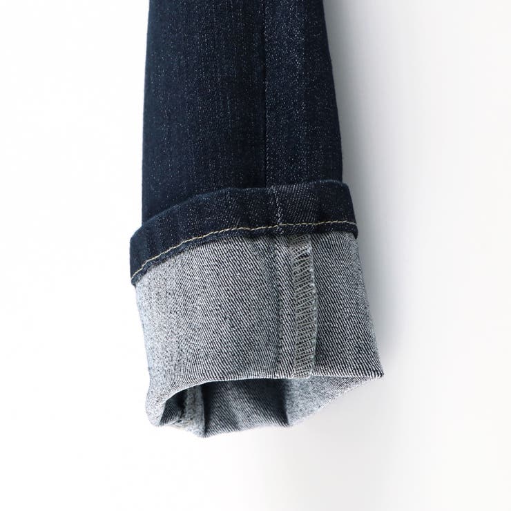 【プレミアムストレッチ】デニムロングパンツ 子供服 キッズ | ブランシェス | 詳細画像32 