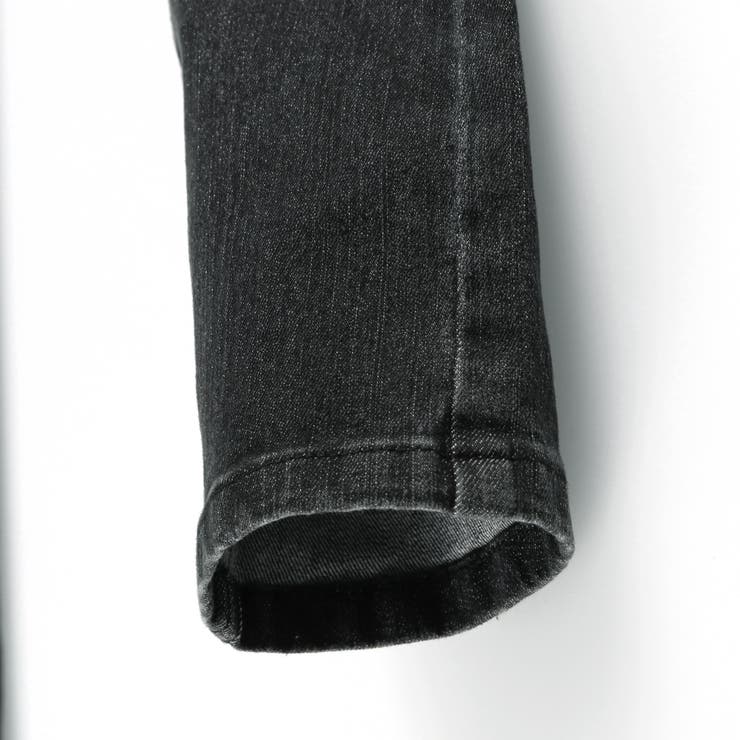 【プレミアムストレッチ】デニムロングパンツ 子供服 キッズ | ブランシェス | 詳細画像42 