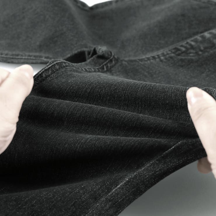 【プレミアムストレッチ】デニムロングパンツ 子供服 キッズ | ブランシェス | 詳細画像44 